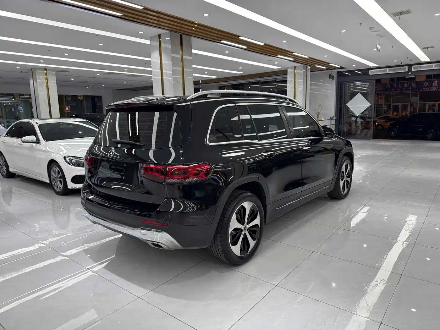 Mercedes-Benz GLB 2022 Model GLB 200 Fashion Edition фото 6