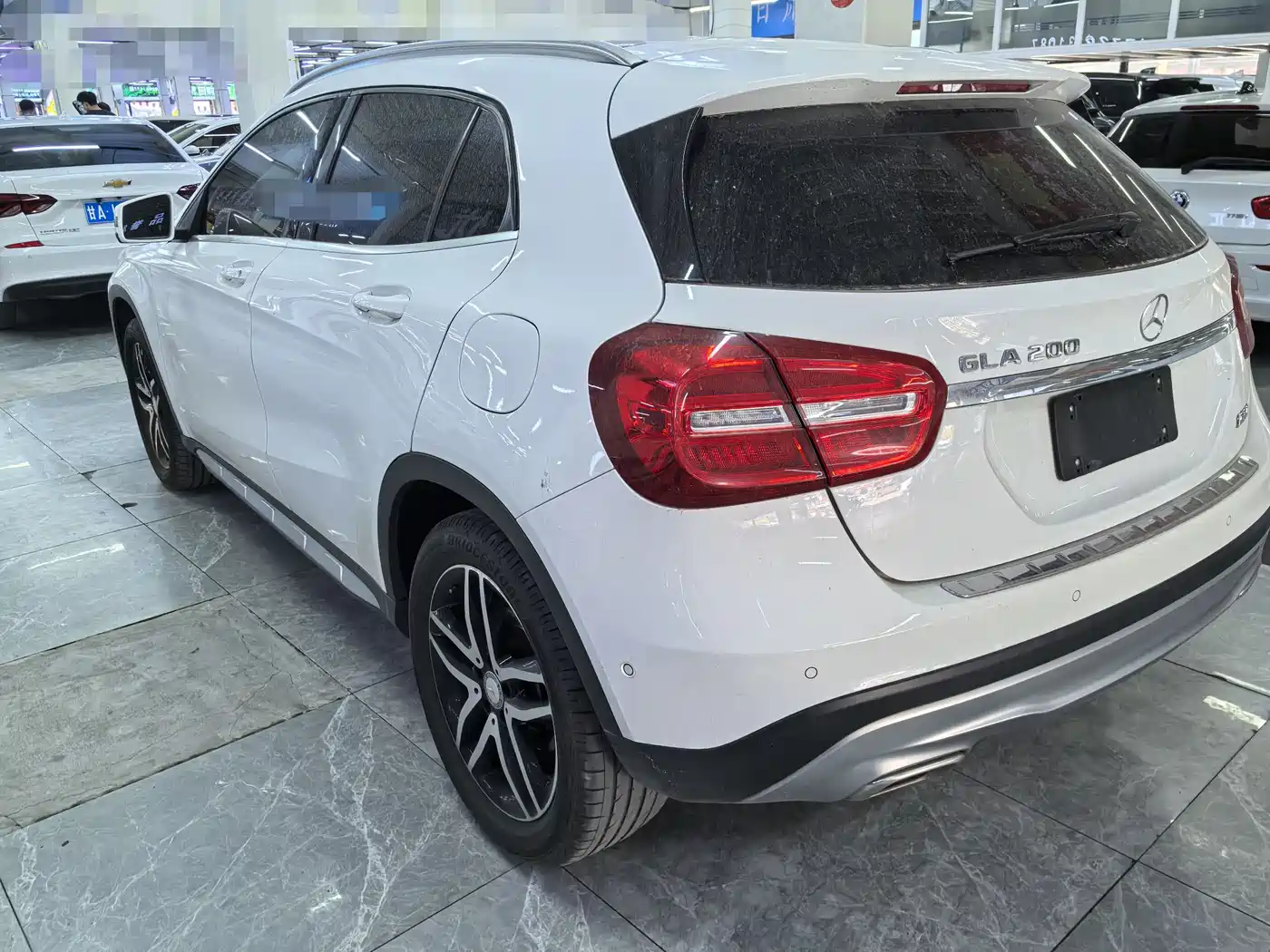 Mercedes-Benz GLA 2016 GLA 200 Fashion фото 4