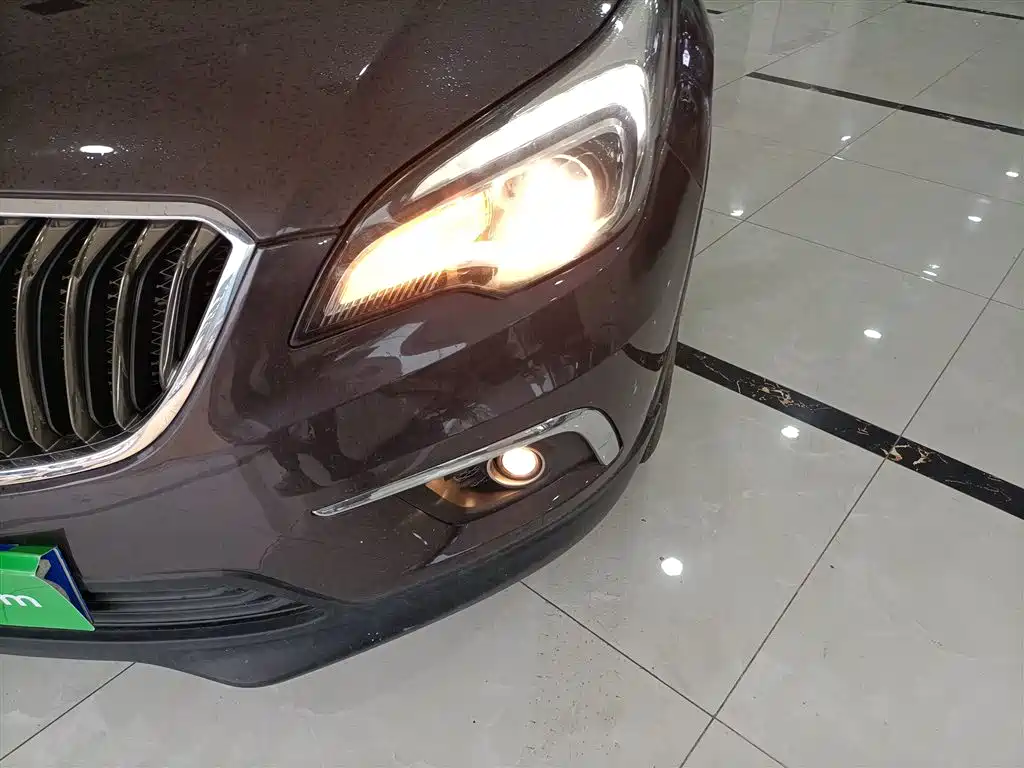 Buick Envision Plus 2016 20T 2WD Elite фото 18