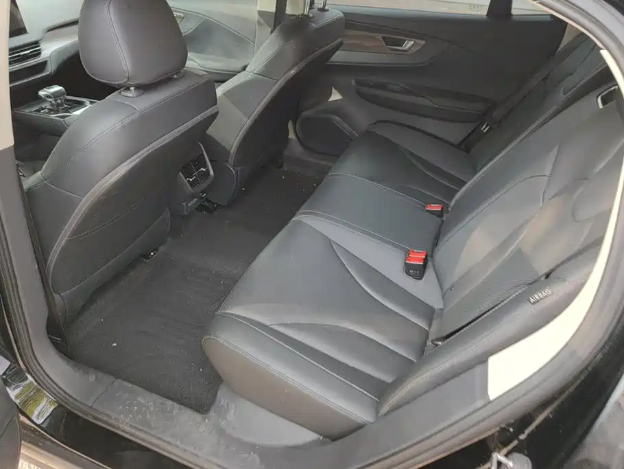 Hongqi E-QM5 2024 2024 Model 450km Travel Edition