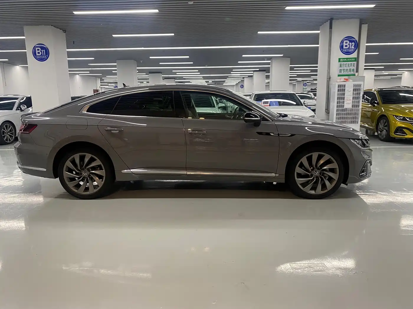Фото 20 - Volkswagen CC