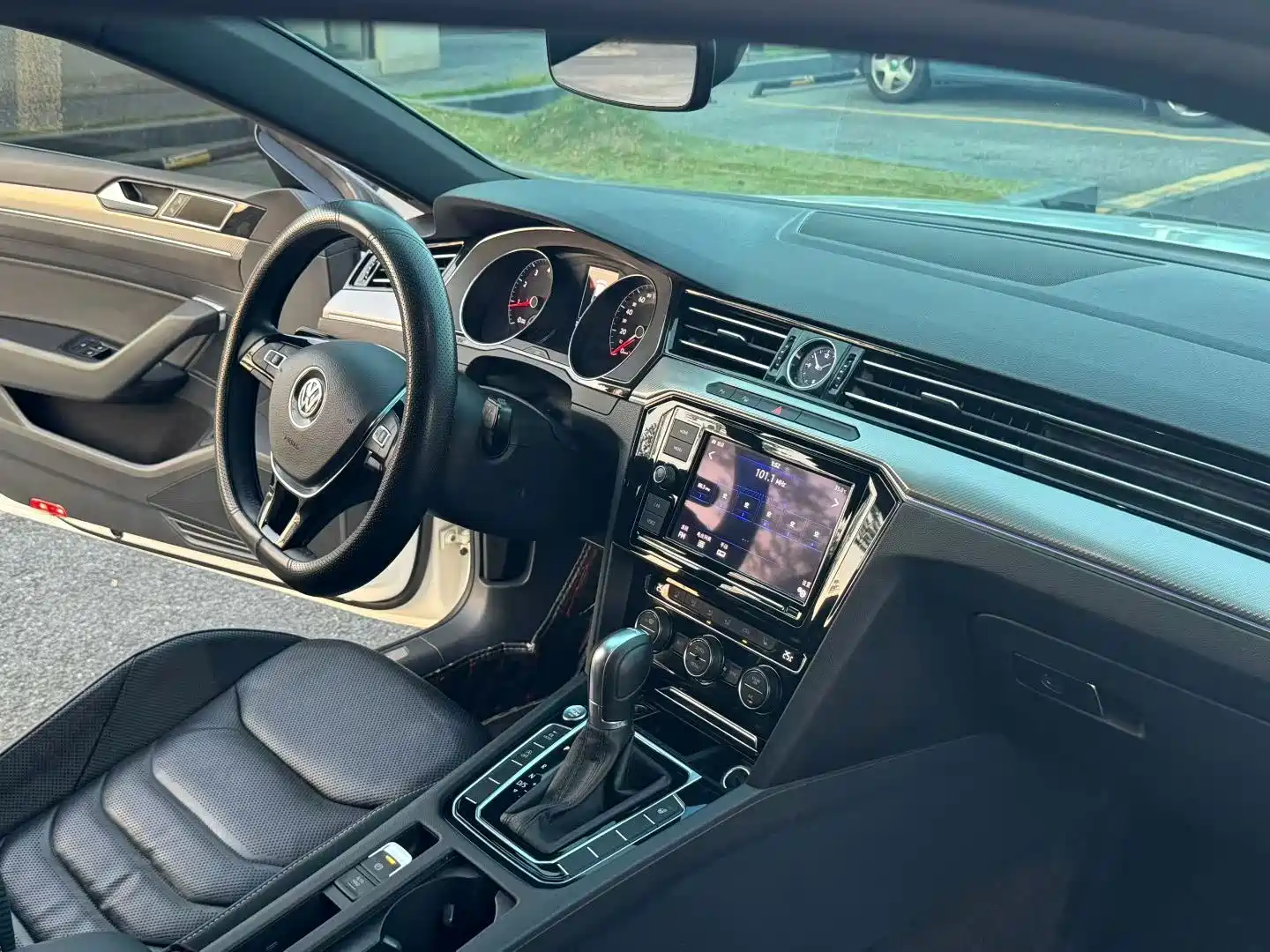 Фото 6 - Volkswagen CC