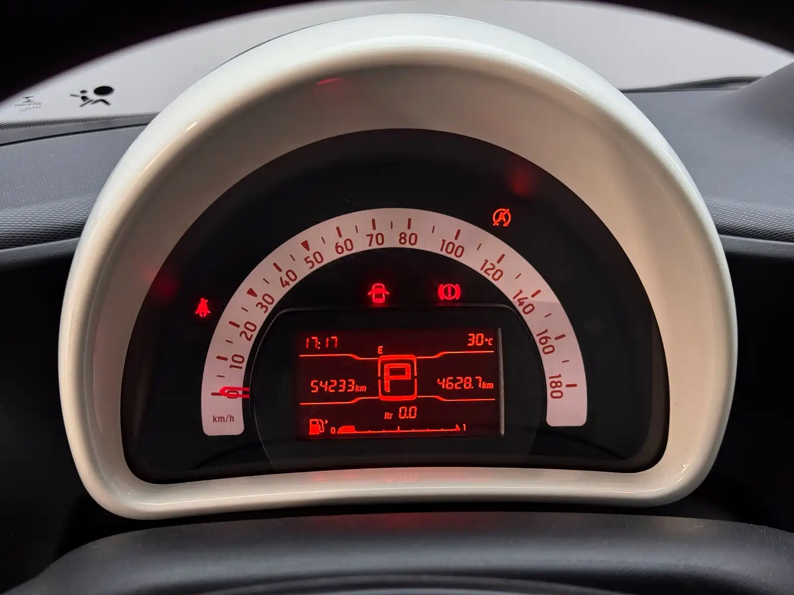 Фото 11 - smart forfour