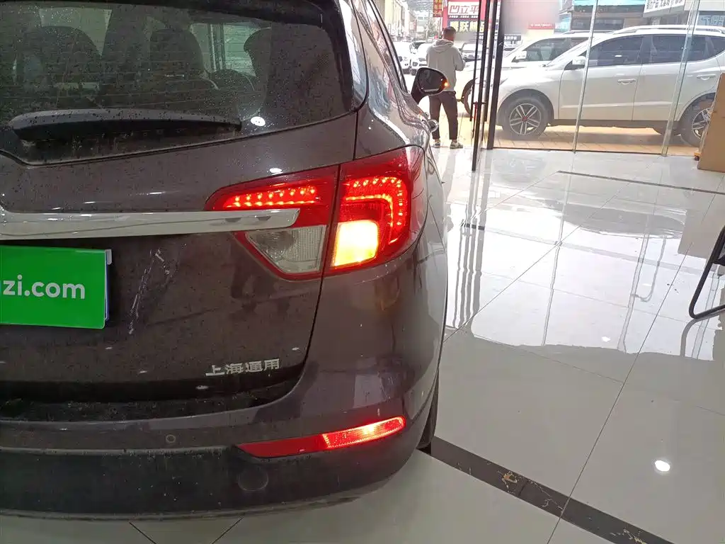 Buick Envision Plus 2016 20T 2WD Elite фото 24