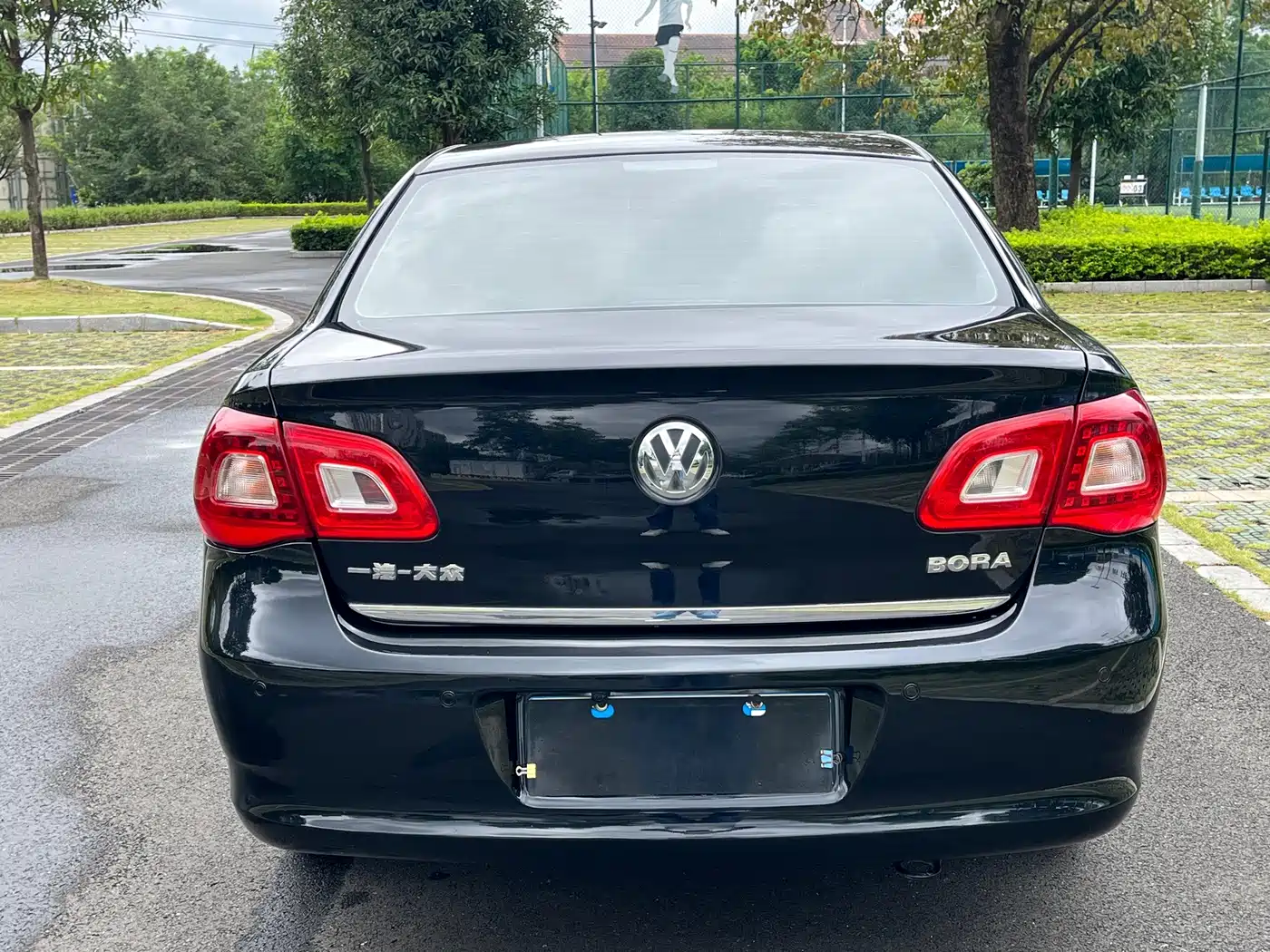 Фото 6 - Volkswagen Bora