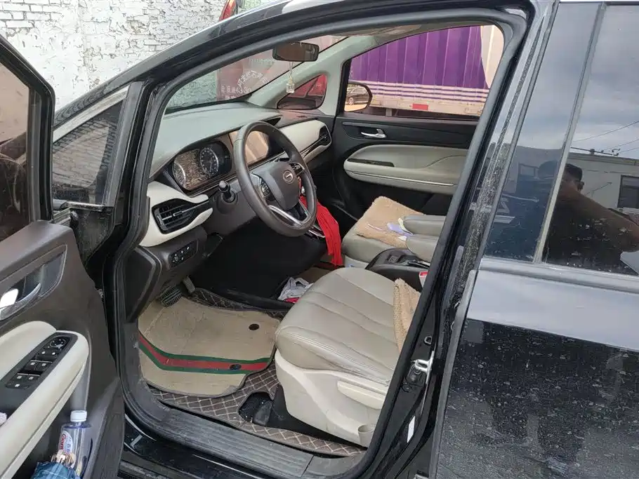 GAC Trumpchi Trumpchi M6 2019 270T DCT Elite Edition (7-seater) (China VI) фото 9