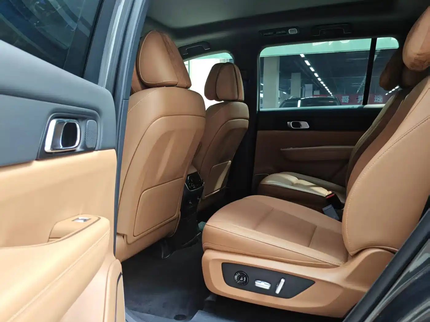 Li Auto Li ONE 2022 2021 Extended Range 6-Seater