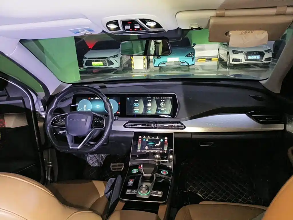 صورة 12 - BAIC Beijing X7