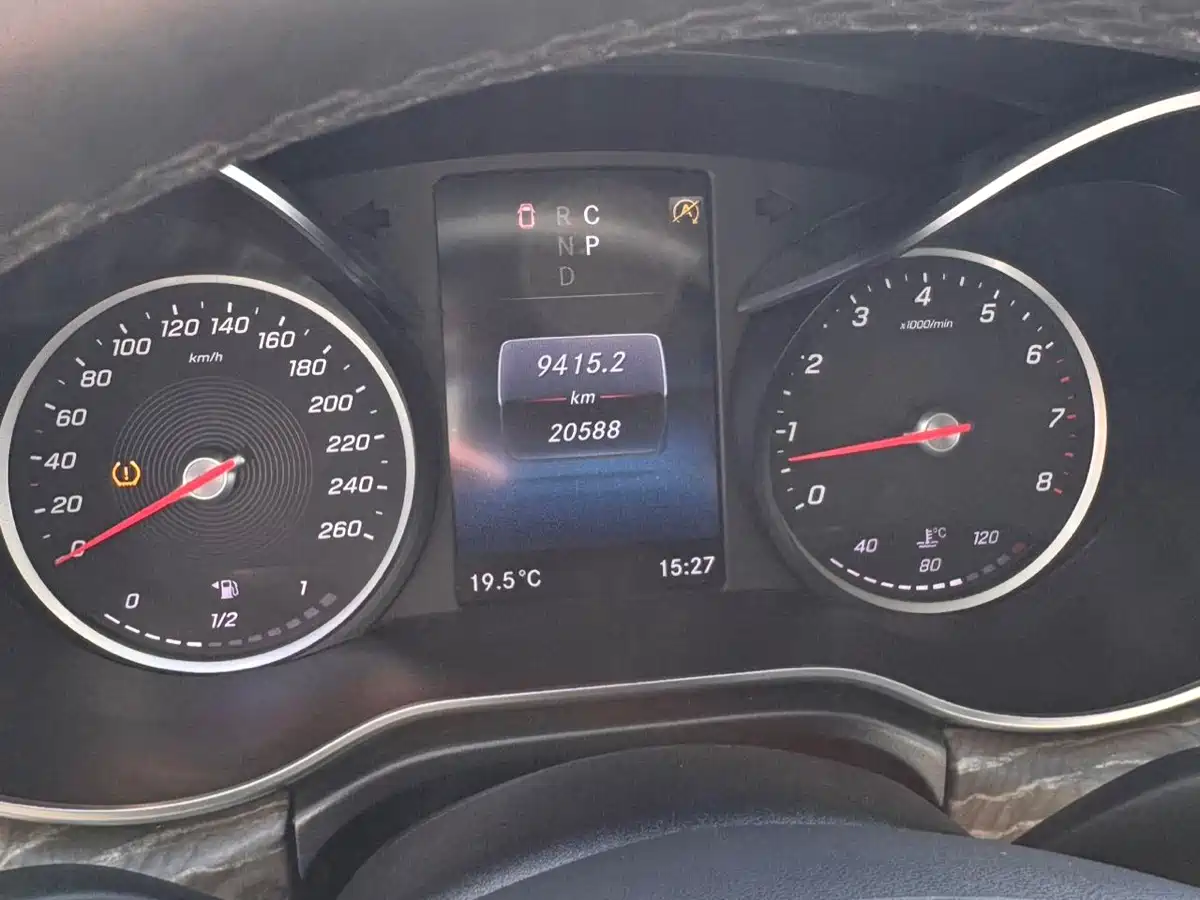 WEIHAO AUTOMOBILE KAMOZ V CLASS