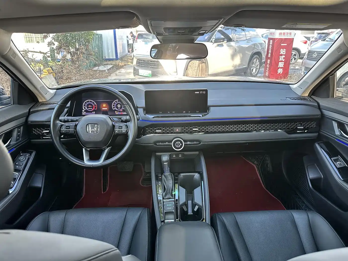 Honda Accord 2025 2024 260TURBO Premium Edition