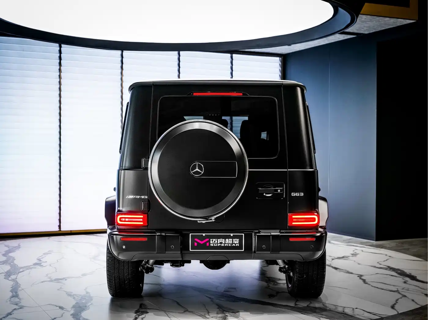 Mercedes-Benz G-Class 2023 G 500 фото 3