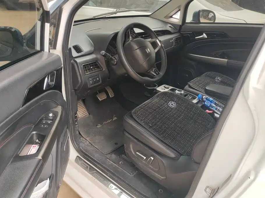 Zotye E200 2018 2016 3-Door 2-Seater Tech Edition