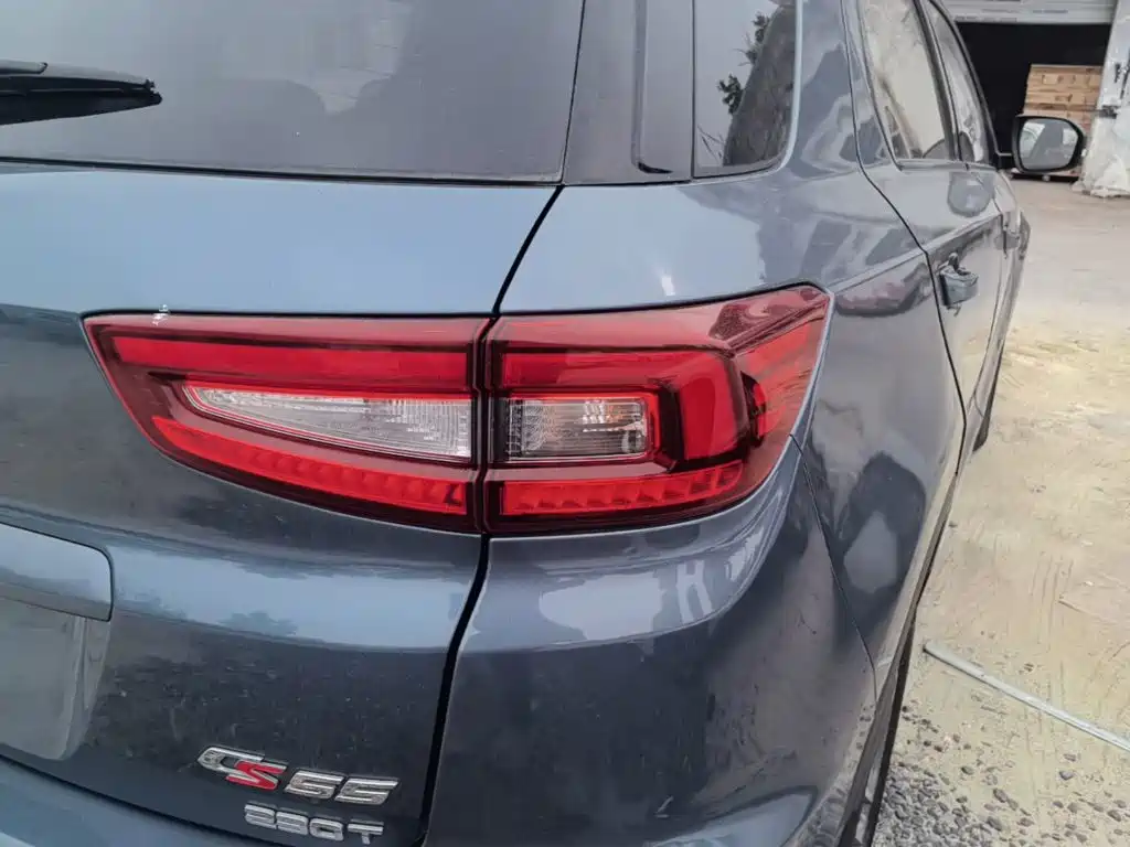 Changan CS55 2018 2017 1.5T Automatic Colorful Edition