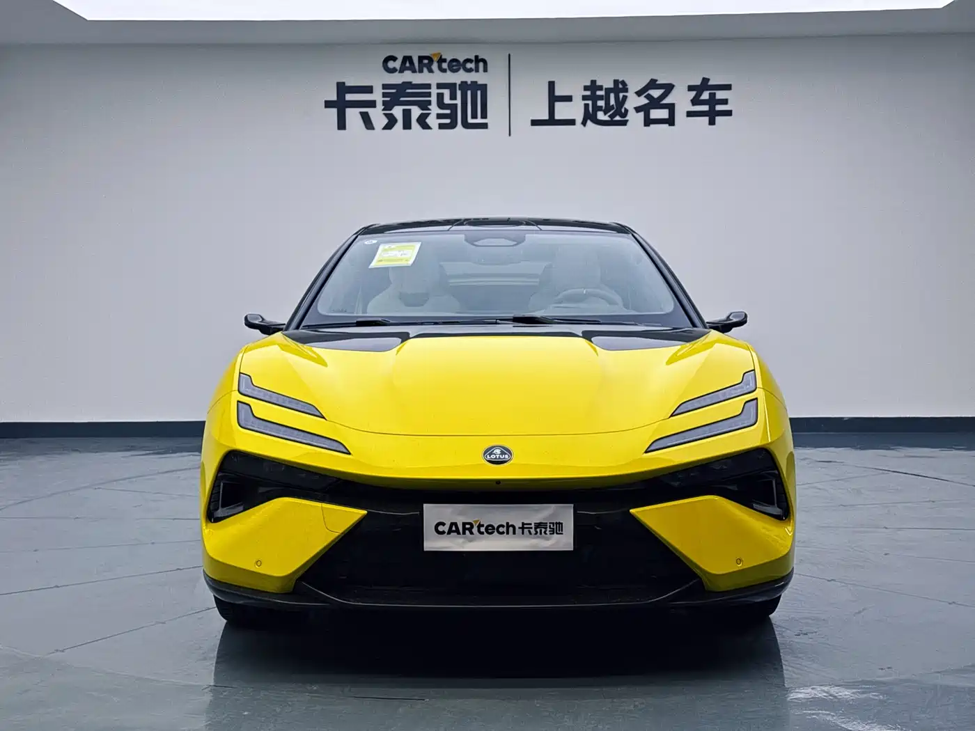 LOTUS SPORTS CAR EMEYA FLOWERS