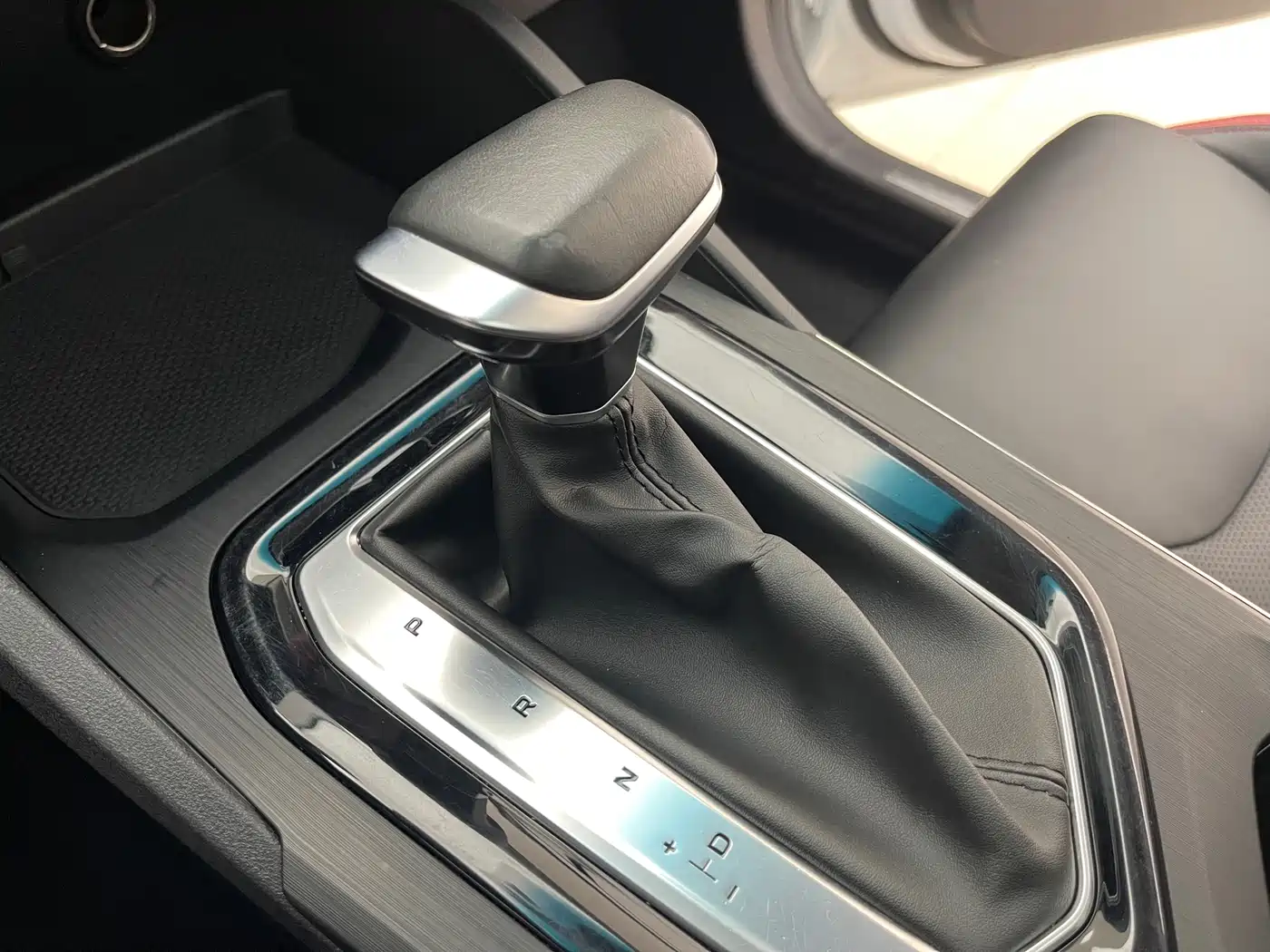 GEELY AUTOMOBILE EMGRAND S