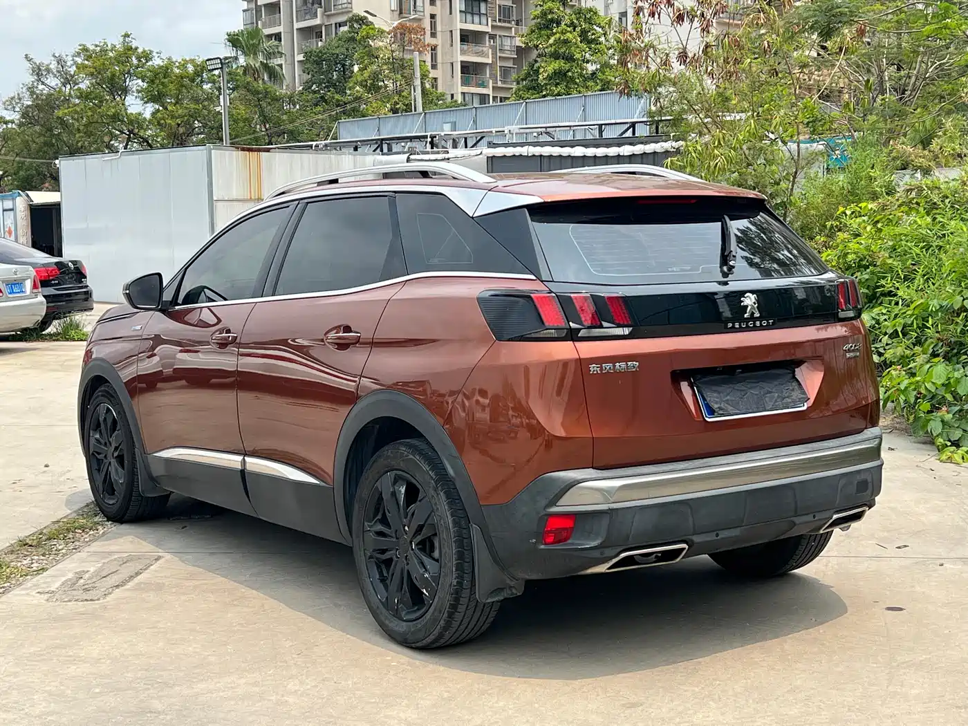 Peugeot 4008 2017 350THP Elite Edition фото 4