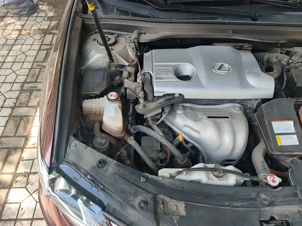 Фото 21 - Lexus ES