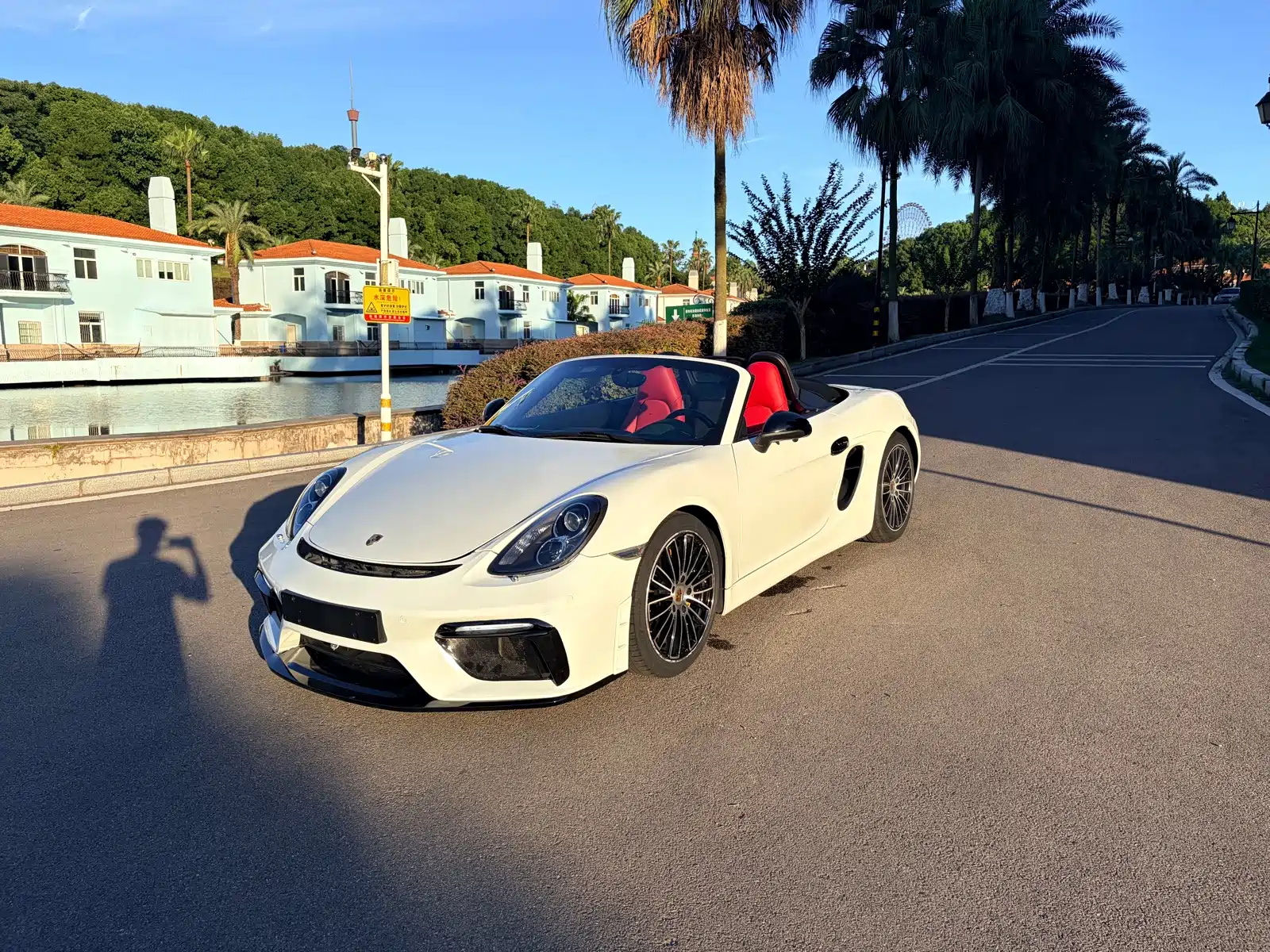 Фото 1 - Porsche Boxster