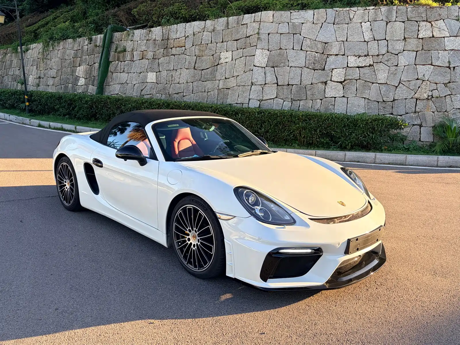 Фото 14 - Porsche Boxster