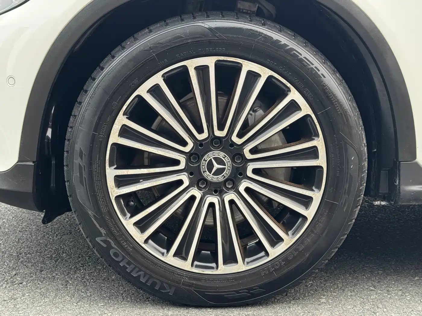 Mercedes-Benz GLC 2019 Model GLC 200 L 4MATIC фото 18