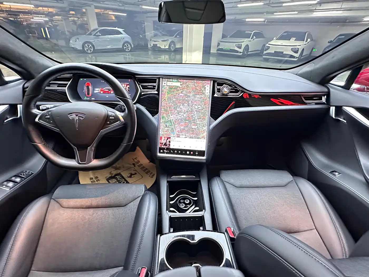 TESLA MODEL S
