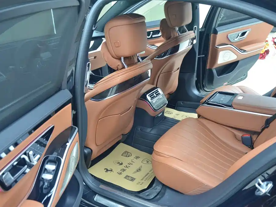 Mercedes-Benz S-Class 2023 Facelift S 400 L Luxury фото 9