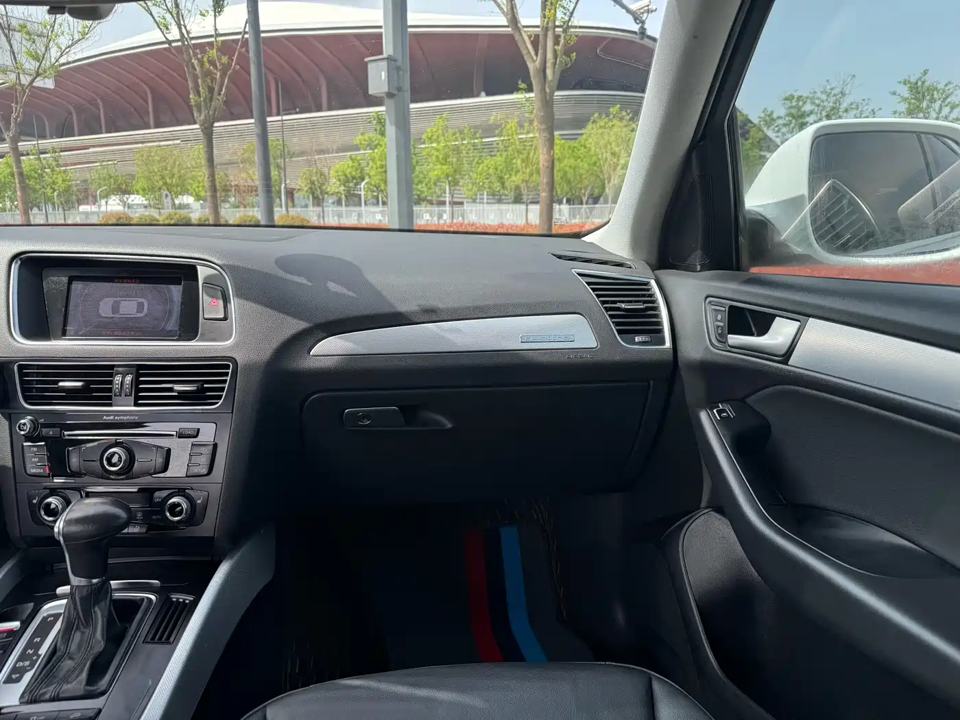 Audi Q5 2015 40 TFSI Technology фото 7