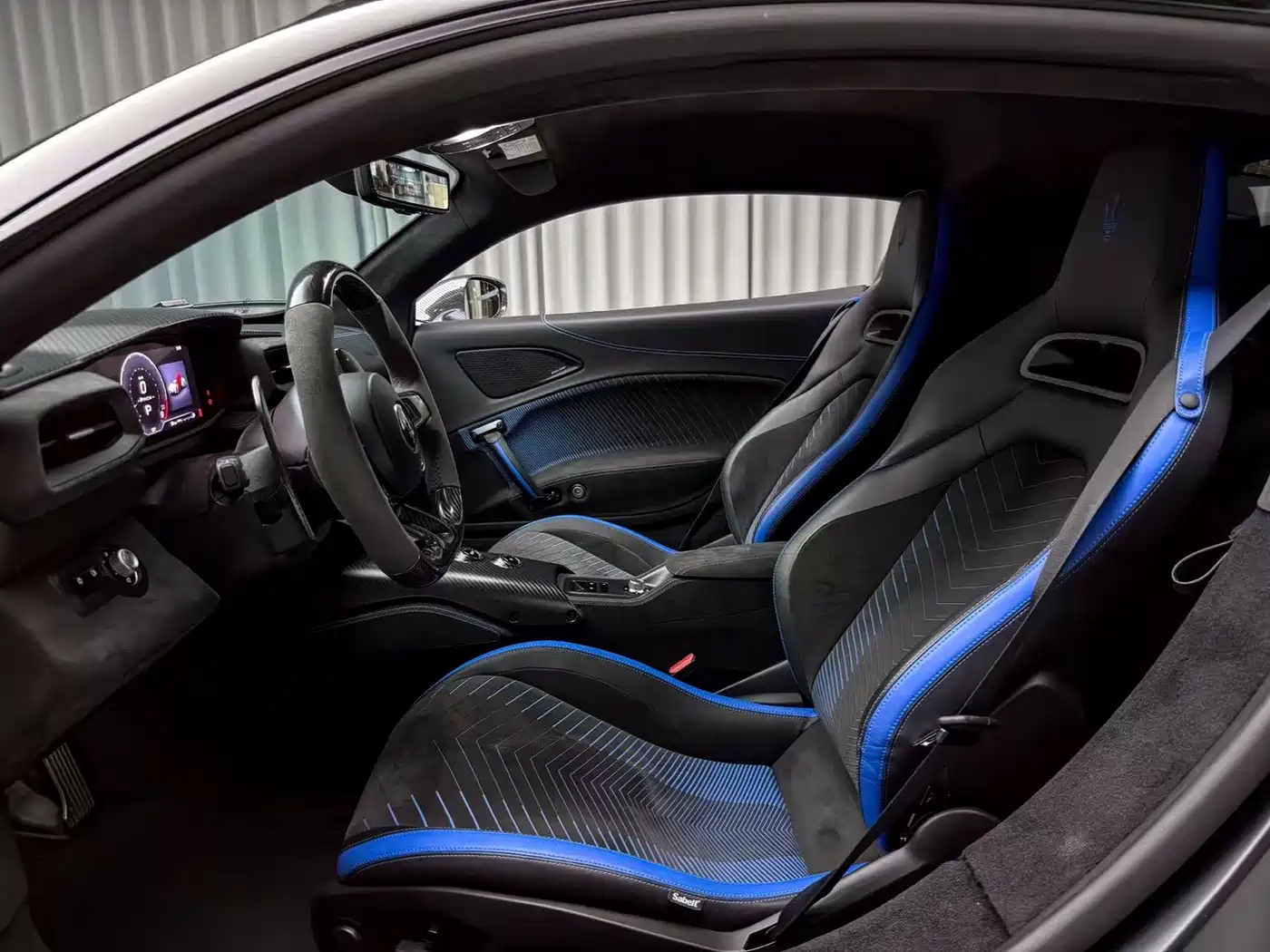 Maserati MC20 2022 2020 3.0T Standard Edition