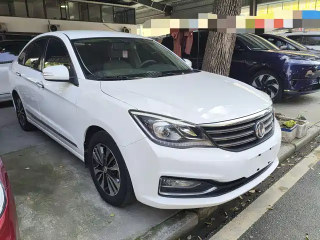 dongfeng a60