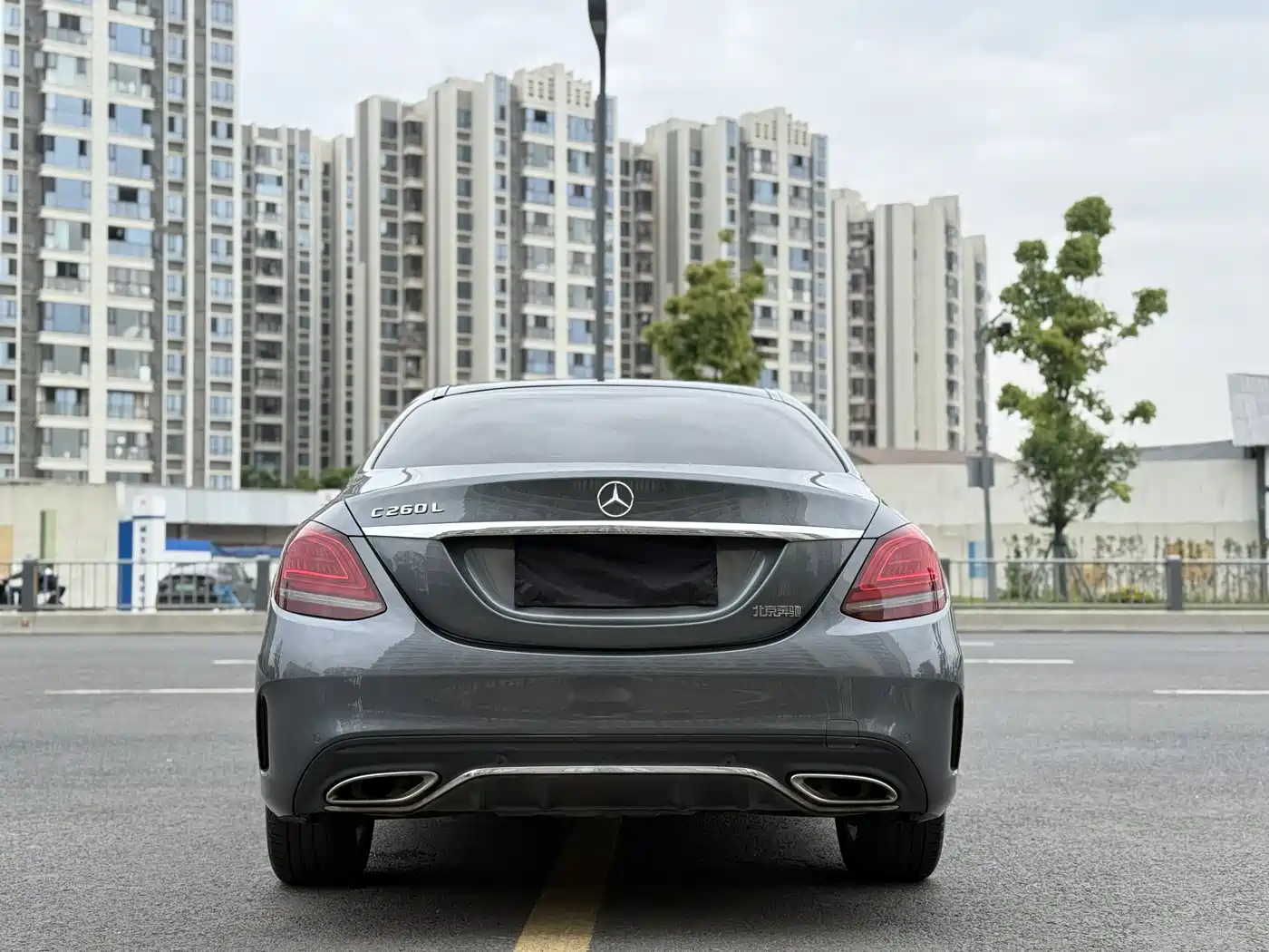 Mercedes-Benz C-Class 2020 C 260 L Sport фото 6