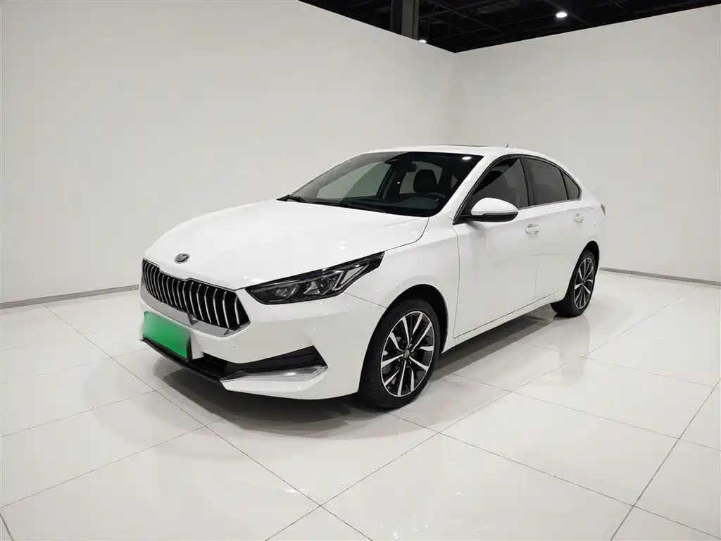 Kia K3 2021 1.5L CVT Fashion Edition