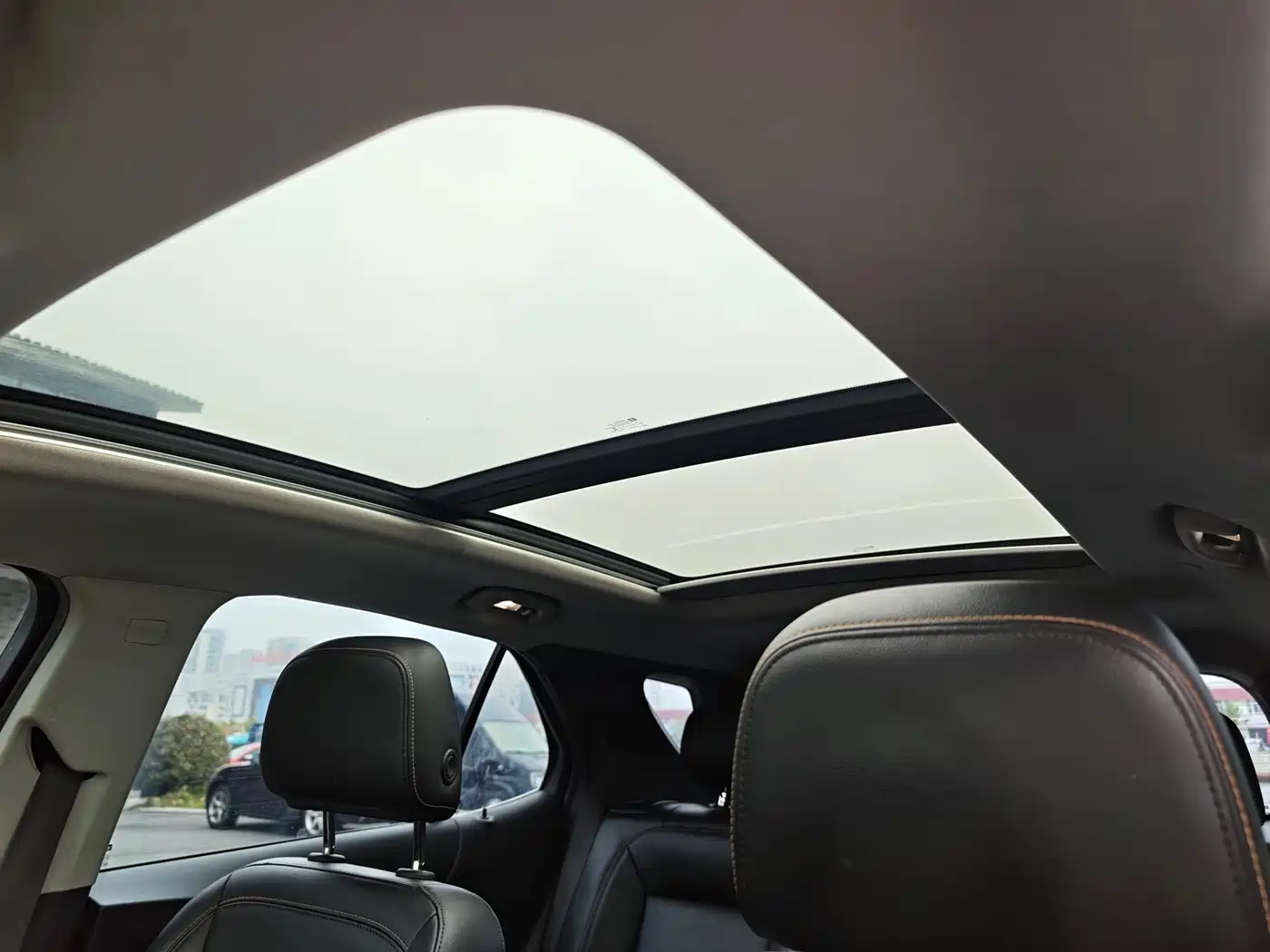 Chevrolet Equinox 2022 535T Control Edition фото 11