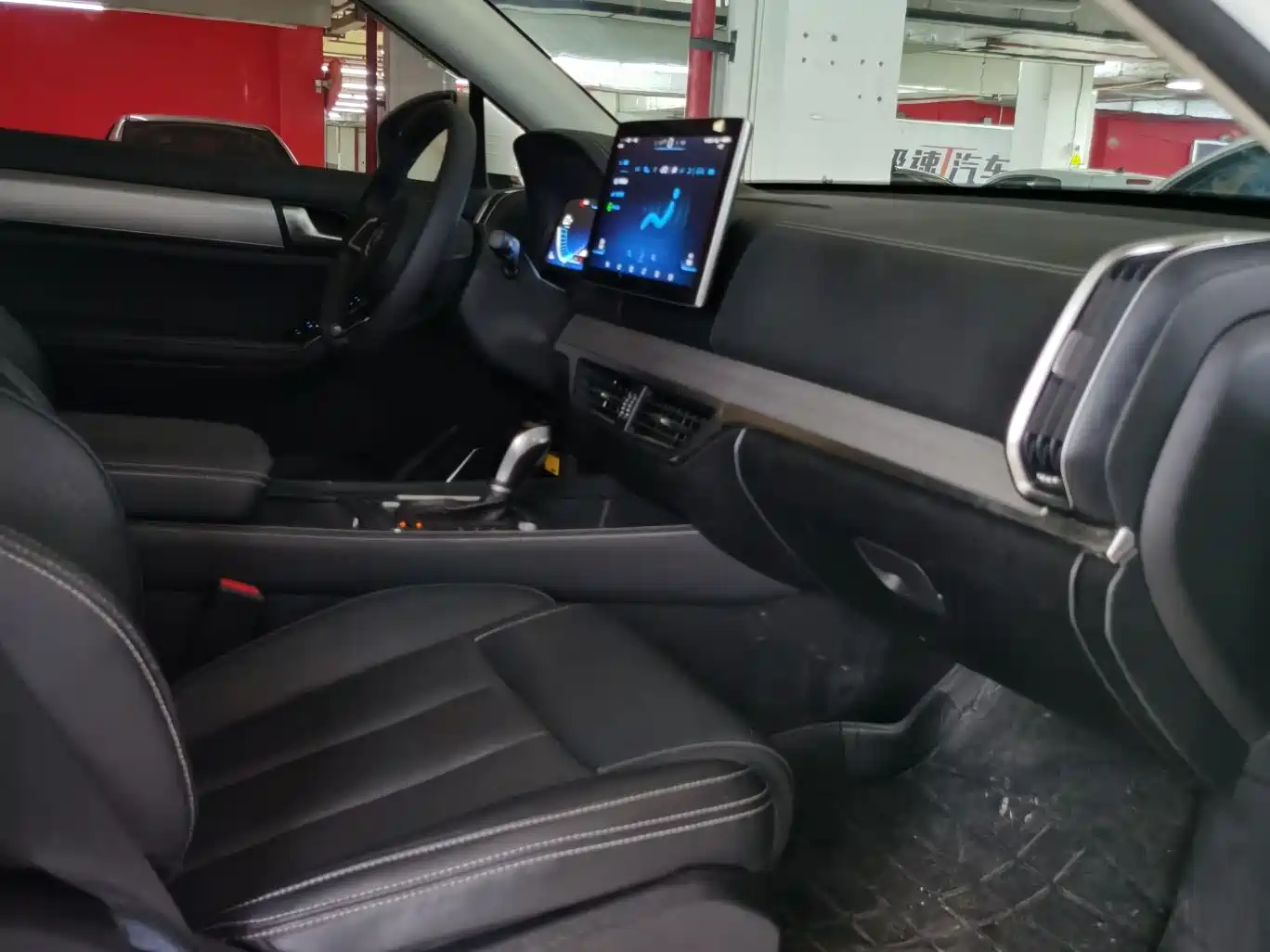 BYD TANG