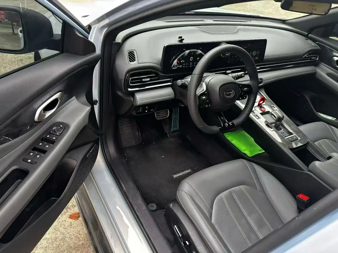2025 GAC Trumpchi Trumpchi Emkoo
