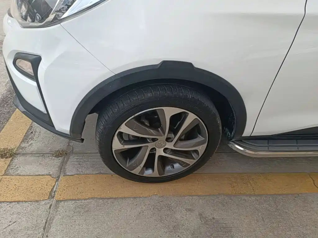 BYD Yuan 2017 2017 1.5L Auto Cool Connect