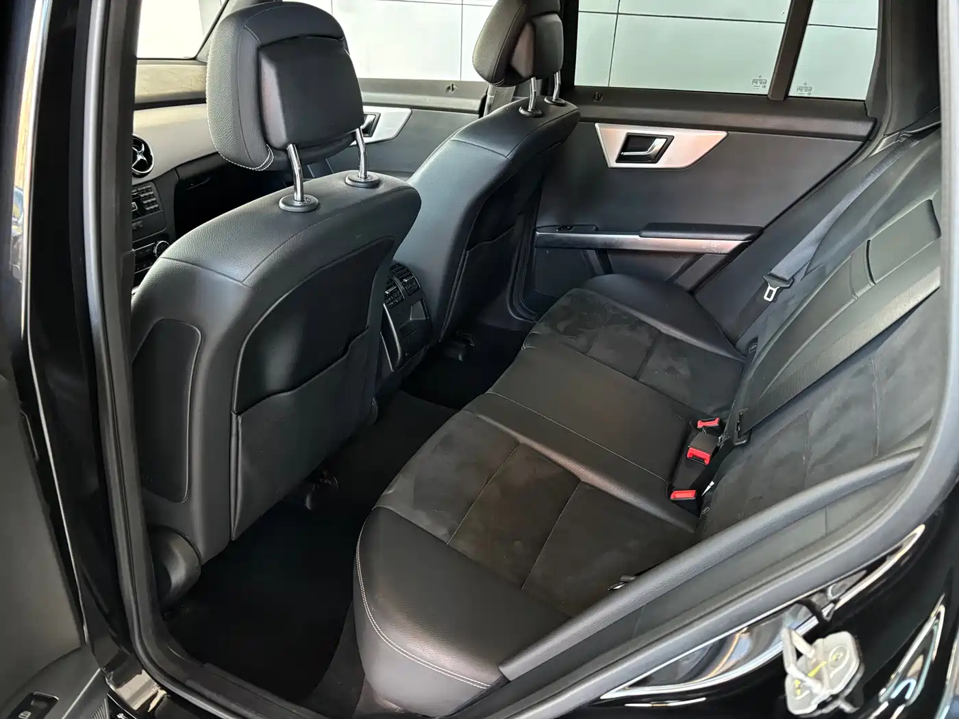 Mercedes-Benz GLK-Class 2014 GLK 200 Standard фото 13