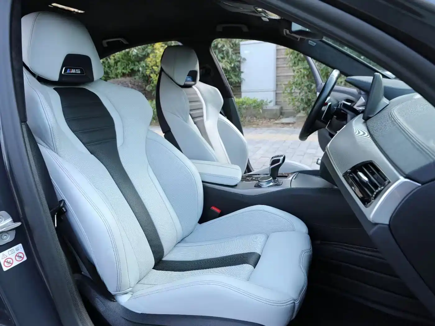 BMW M5 2021 M5 фото 8