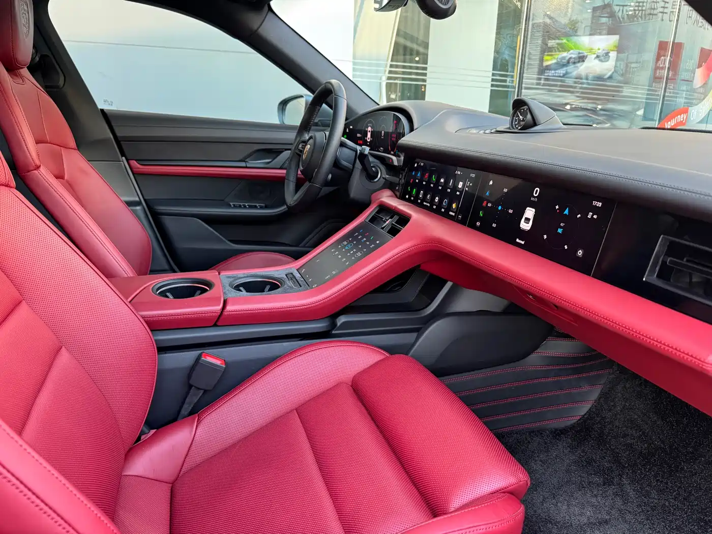 Porsche Taycan 2022 Taycan фото 19