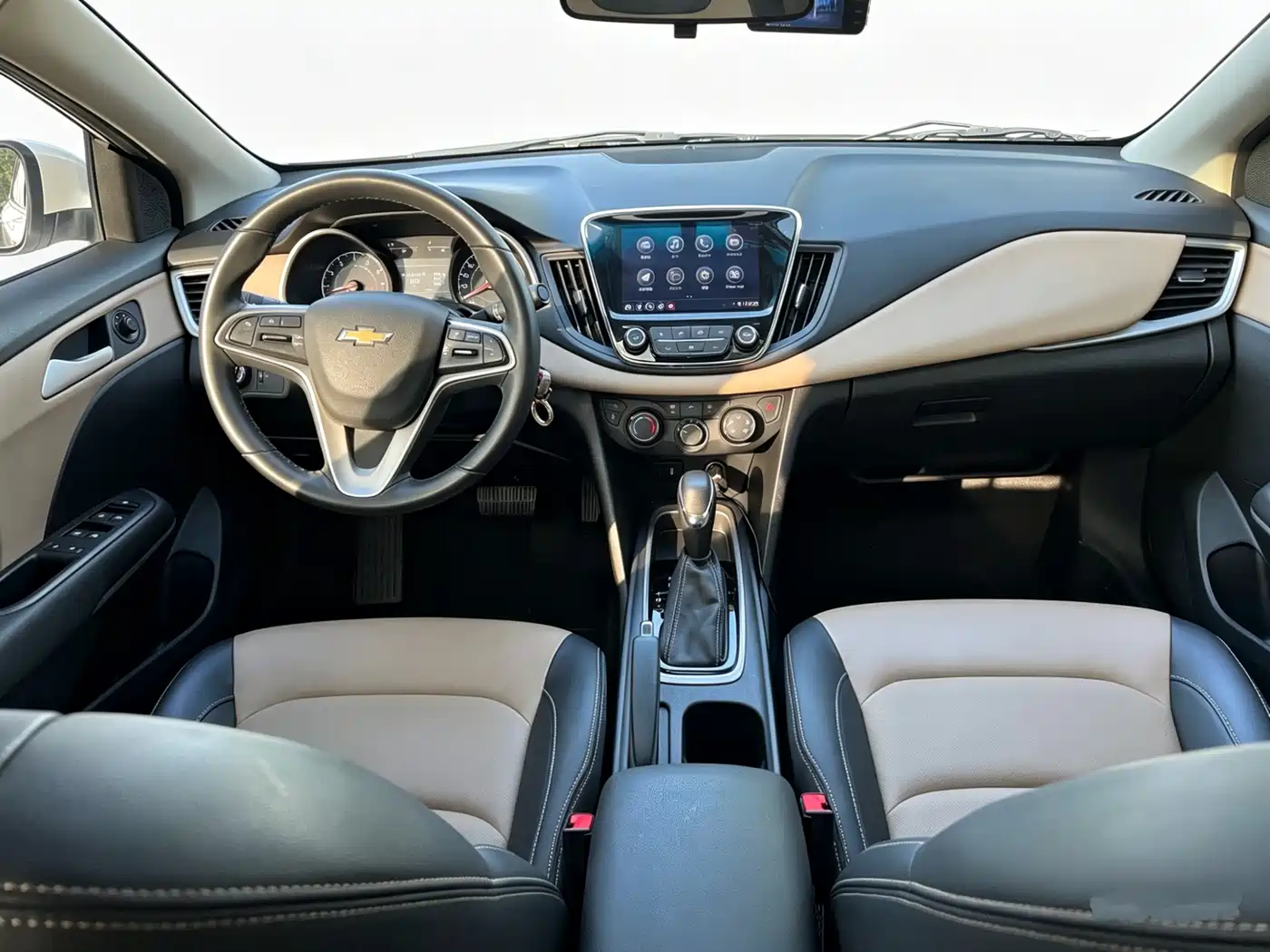 Chevrolet Monza 2022 320 Automatic Enjoyment Sunroof Edition фото 7