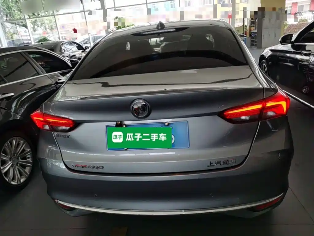Buick Verano 2023 2023 Pro Joy Edition