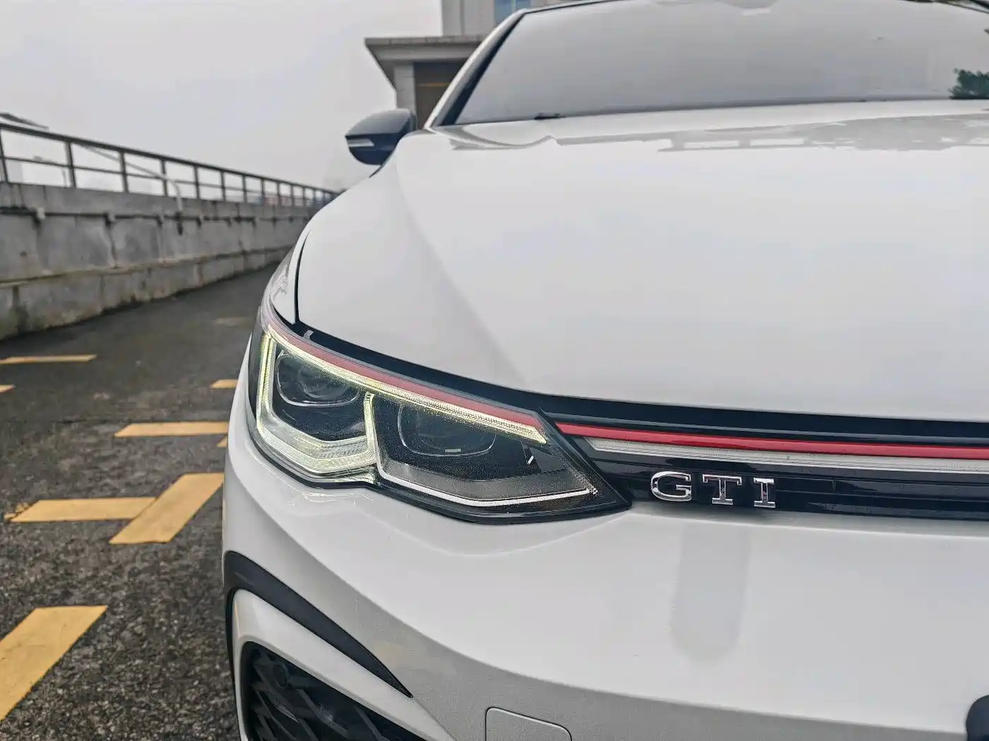 Volkswagen Golf GTI 2023 380TSI DSG GTI фото 5