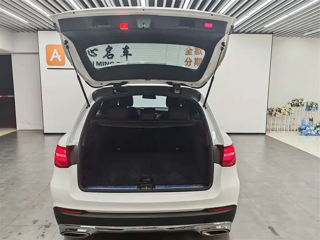 Mercedes-Benz GLC 2019 GLC 200 4MATIC фото 5