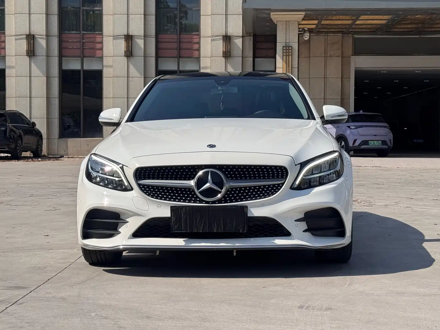 Mercedes-Benz C-Class 2019 Facelift C 260 L Sport фото 2