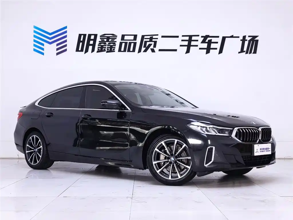 BMW 6 SERIES GT