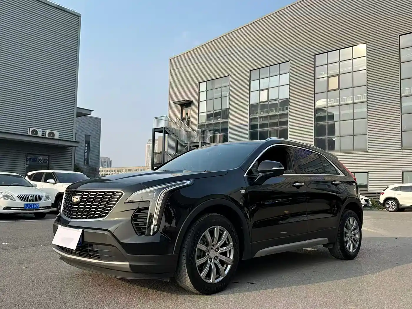 CADILLAC XT4