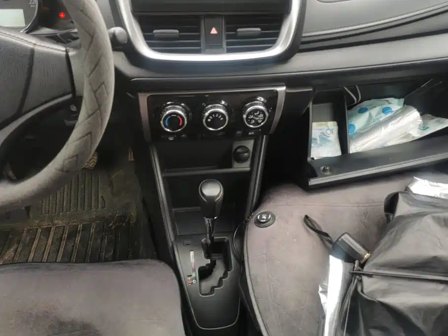 Toyota YARiS L Zhi Xiang 2017 2017 1.5E CVT Charming Edition