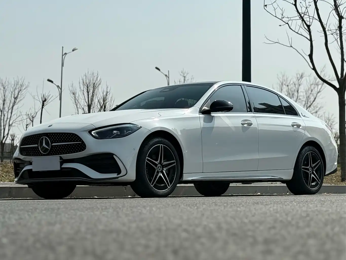 Mercedes-Benz C-Class 2025 C 260 L Night Sport Edition фото 2