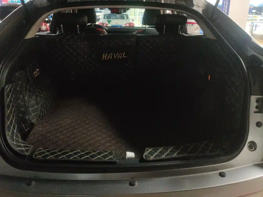 Фото 4 - Haval F7x