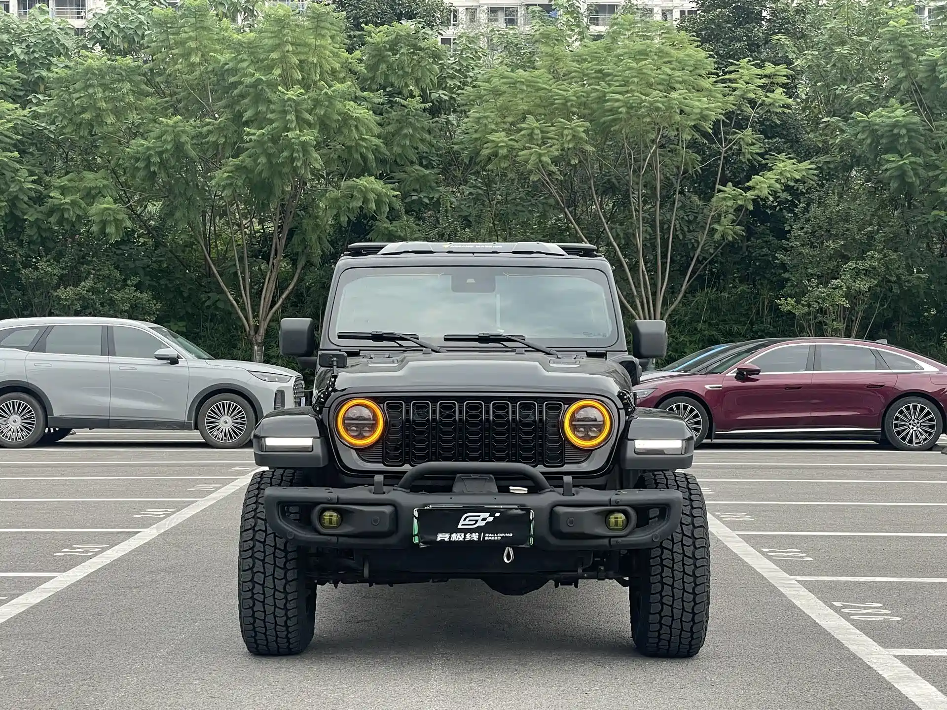 Photo 26 - Jeep Wrangler 4xe