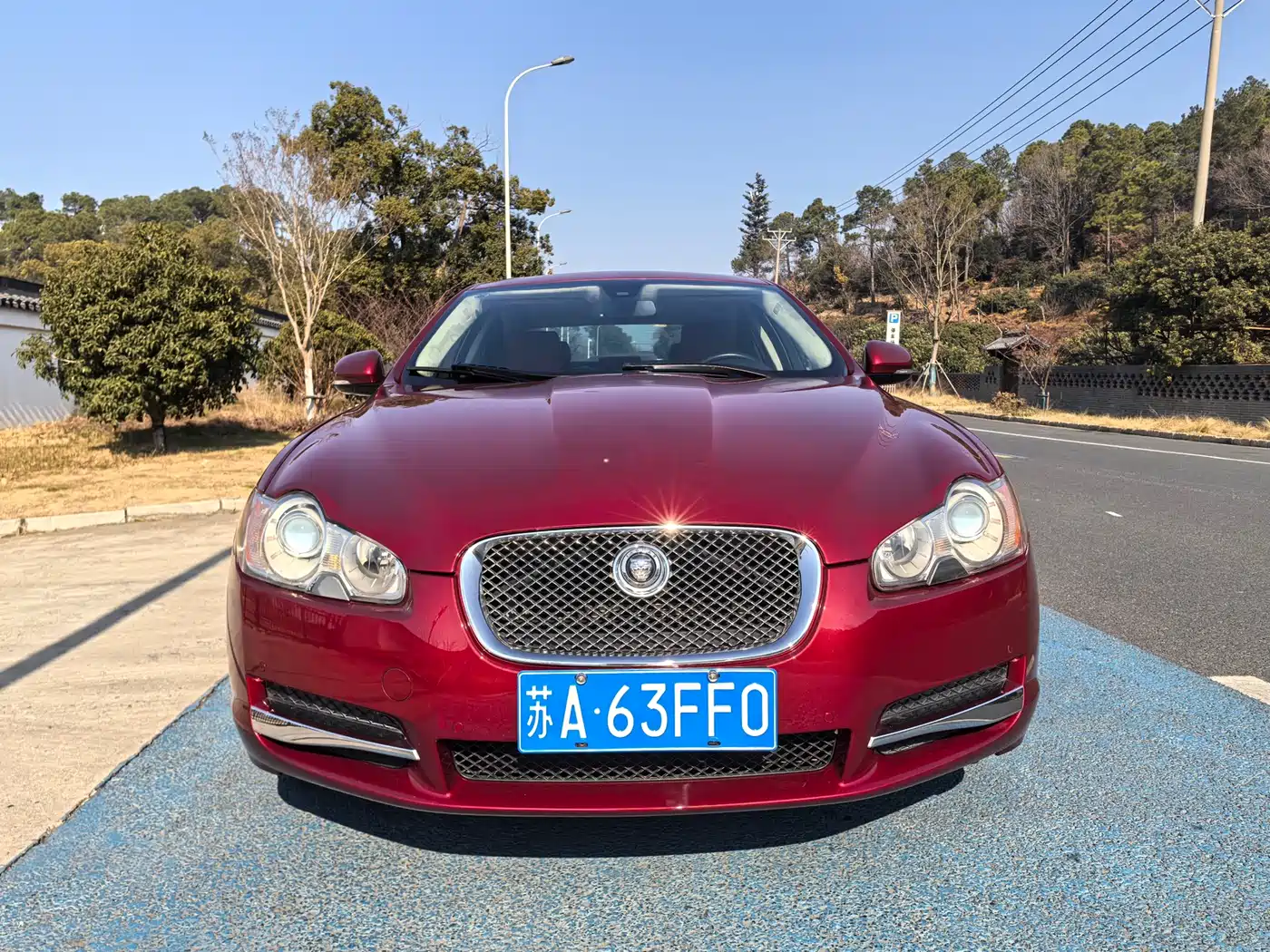 Photo 7 - Jaguar XF